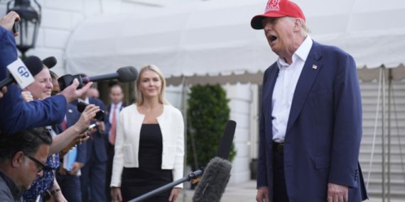 Trump’tan İran’a yeni tehdit