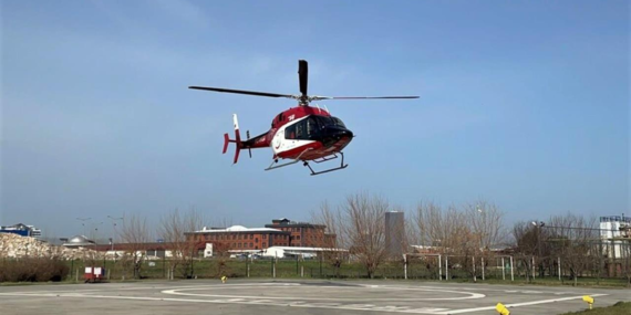 Türkiye’de 85 heliport faaliyette