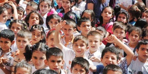 Türkiye’deki çocuk nüfusu düşüş gösteriyor