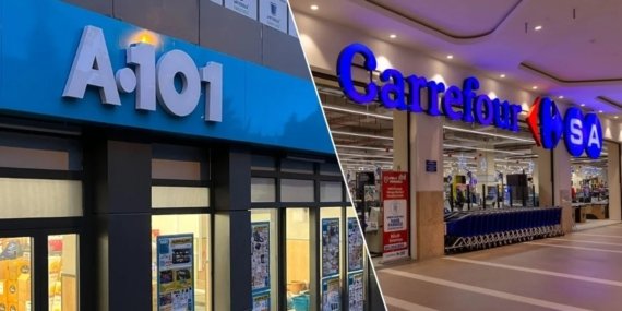 Market sektöründe dengeleri değiştirecek anlaşma: A101, CarrefourSA’yı devralıyor