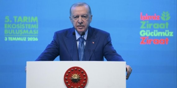 Erdoğan’dan çiftçilere yeni destek: Kredi limiti 5 milyon liraya yükseltildi