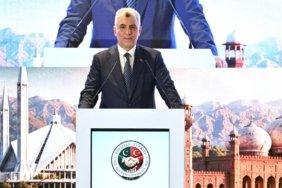 Bakan Bolat: Pakistan'daki Türk yatırımları 2 milyar doları geçti