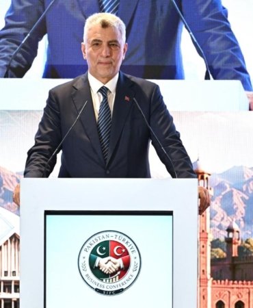 Bakan Bolat: Pakistan'daki Türk yatırımları 2 milyar doları geçti