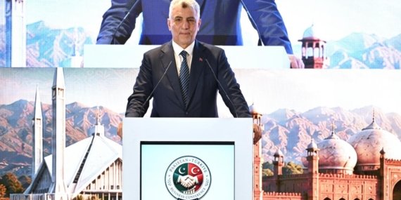 Bakan Bolat: Pakistan’daki Türk yatırımları 2 milyar doları geçti