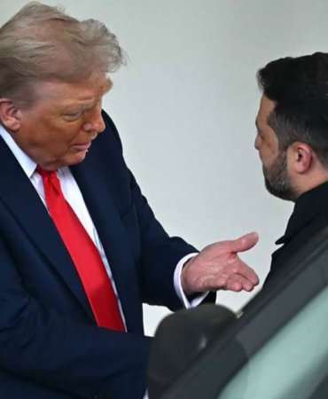 Trump: Putin ve Zelenskiy savaşı bitirmek istiyor