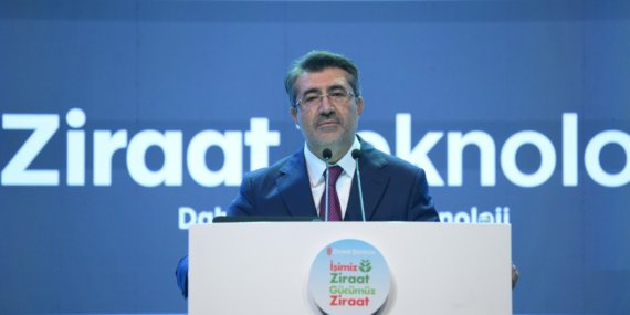 Ziraat Bankası’ndan tarıma dev destek: 1 milyon üreticiye 1 trilyon liralık kredi